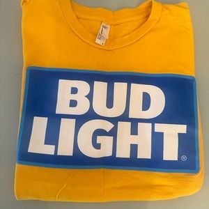 American Apparel Budlight shirt!